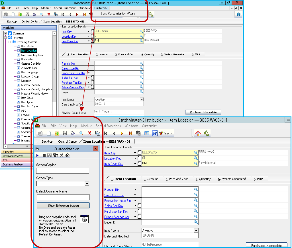 BatchMaster – Version 8.7 New Features Worth Mentioning! - Xcellerated ...